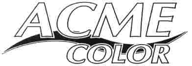 acme color