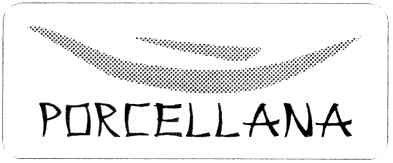 porcellana