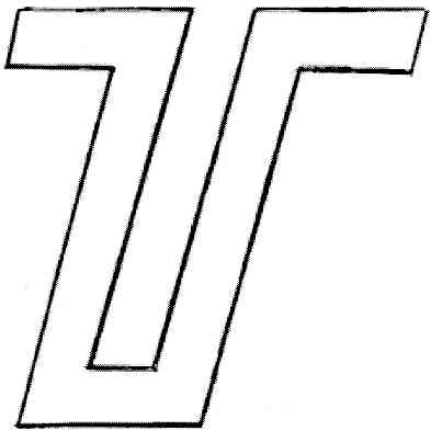 u