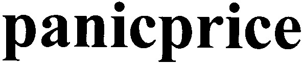 panicprice
