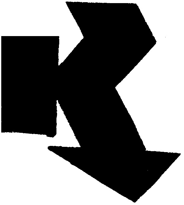 k