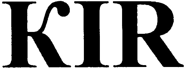 кіr