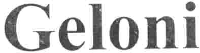 geloni