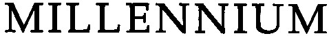 millennium