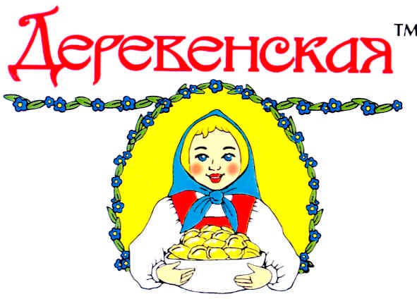 деревенская