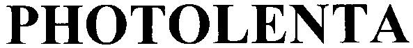 photolenta