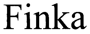 finka