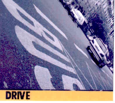 drive