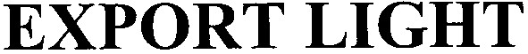 export light