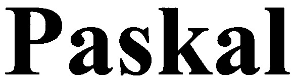 paskal