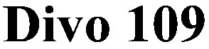divo 109