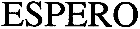 espero