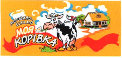 моя корівка