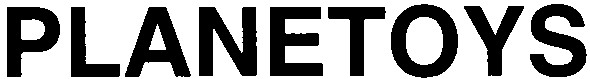 planetoys