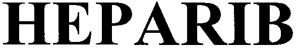 heparib
