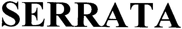 serrata
