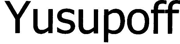 yusupoff