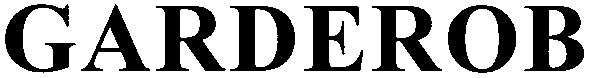garderob