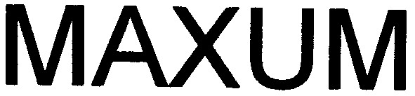 maxum