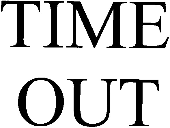 time out