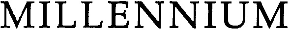 millennium