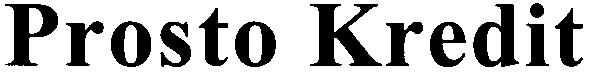 prosto kredit
