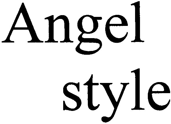 angel style