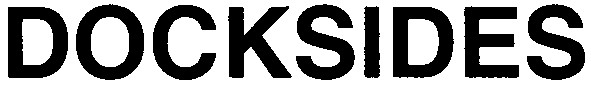 docksides