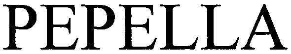 pepella