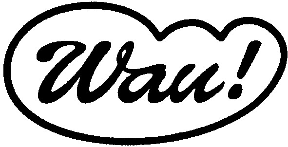 wau!