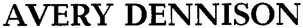 avery dennison