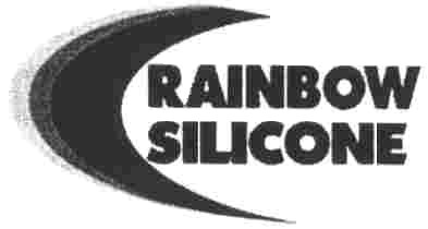 rainbow silicone
