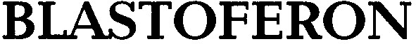 blastoferon