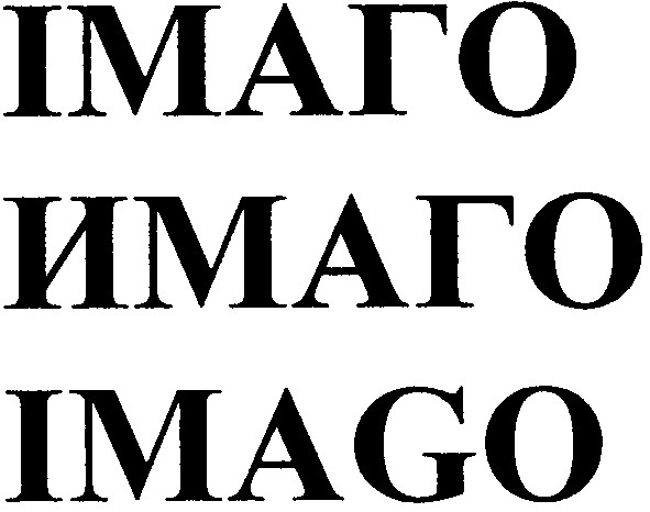 імаго