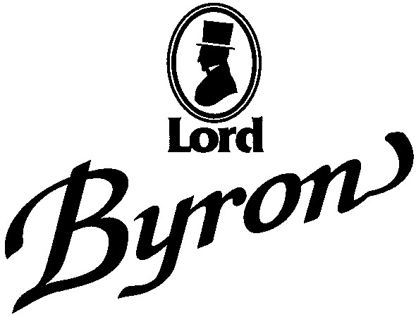 lord byron