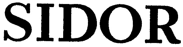 sidor