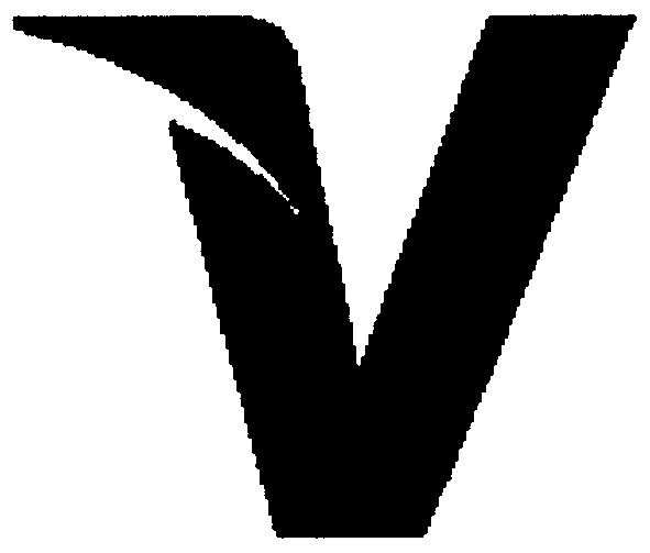 v