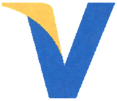 v