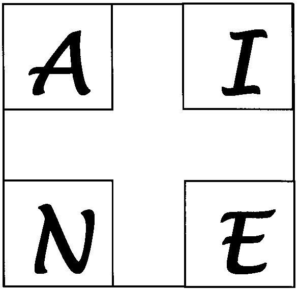 aine