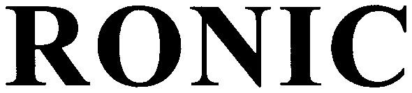 ronic