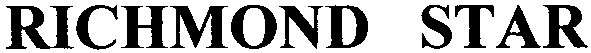 richmond star