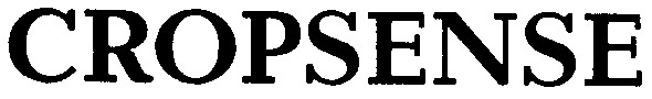 cropsense