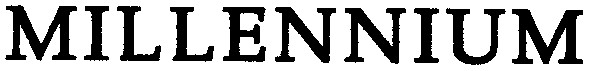 millennium