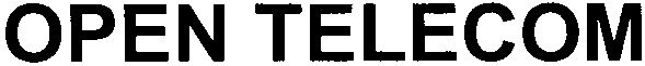open telecom