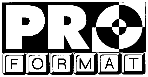 pro format