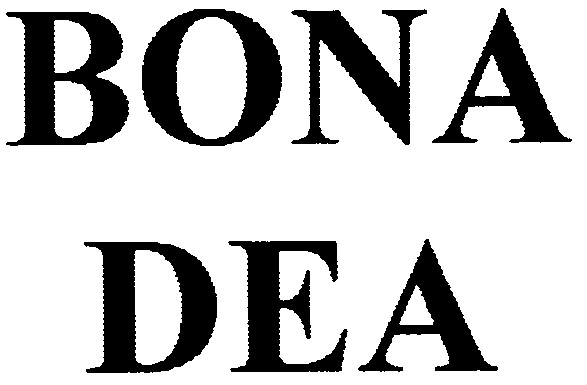 bona dea