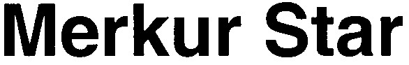 merkur star