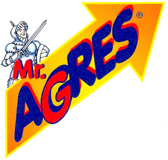 mr. agres