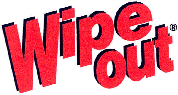 wipe out
