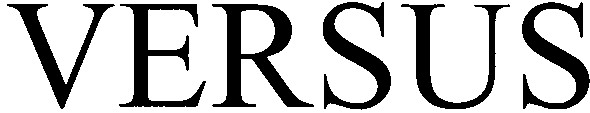versus